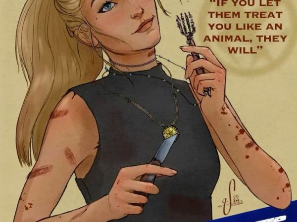 Pa Abernathy’s Big Metaphor: Painting Posters and Reclaiming the&nbsp;Narrative