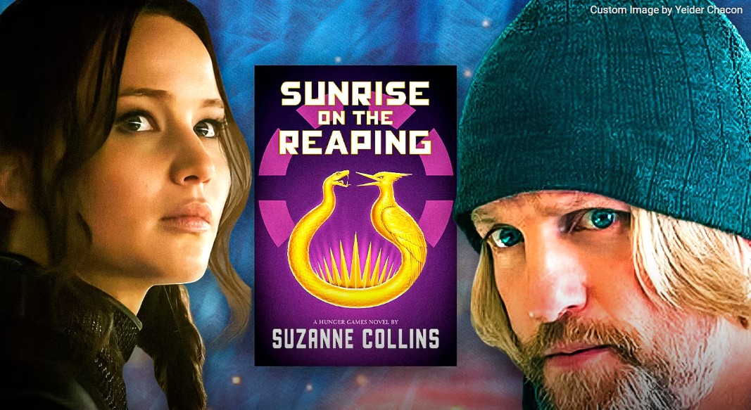 How are Haymitch and Katniss Alike? Exploring a Trilogy Subplot that Carries Over to Sunrise: Part&nbsp;1
