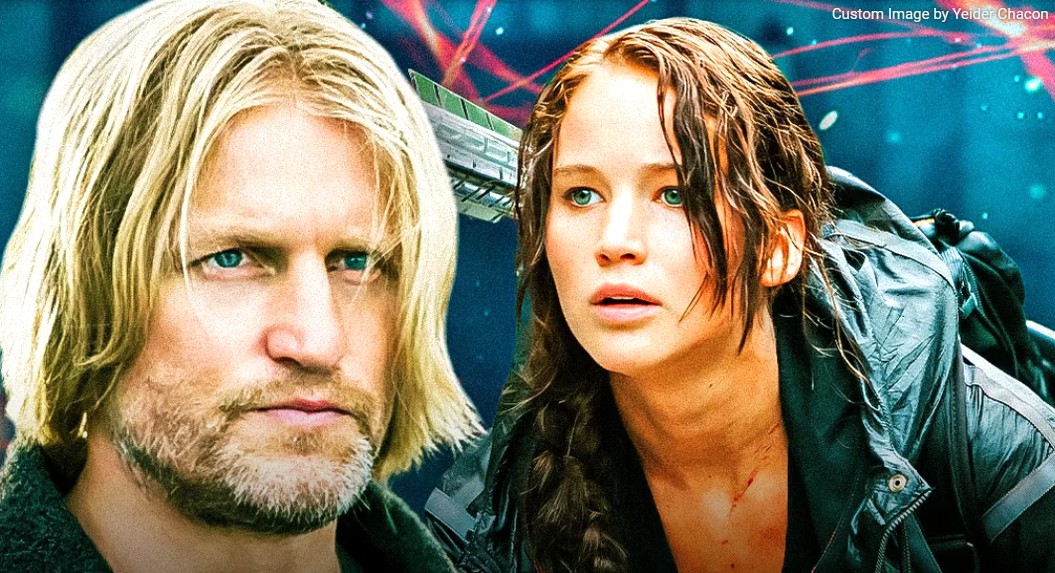 How are Haymitch and Katniss Alike? PART&nbsp;2